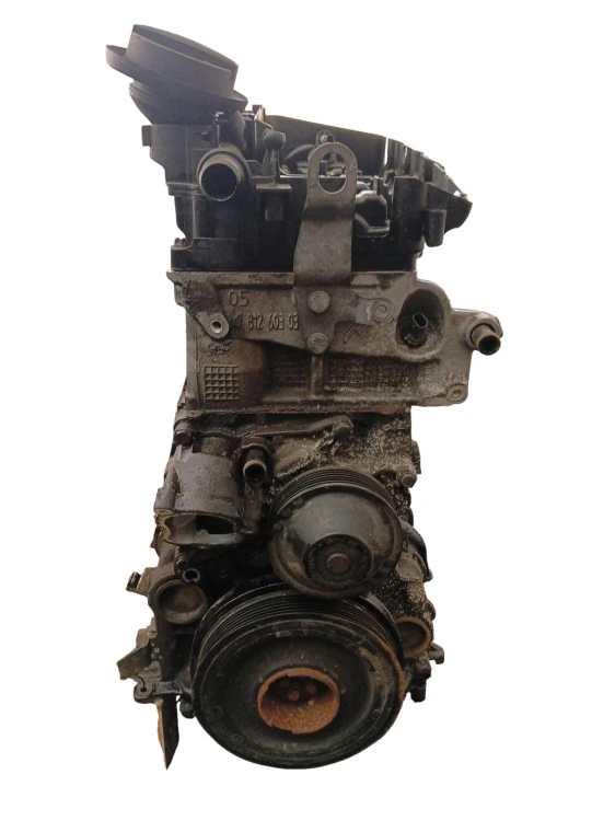 SILNIK SŁUPEK BMW F31 (2011-2015) 2.0 D 143KM N47D20C