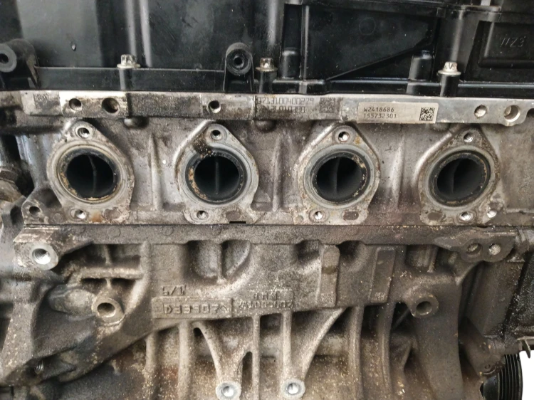 SILNIK SŁUPEK BMW F31 (2011-2015) 2.0 D 143KM N47D20C