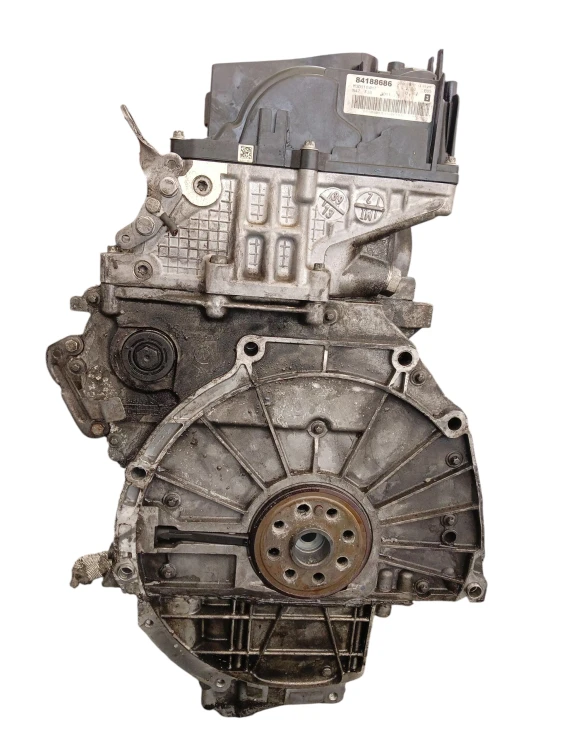 SILNIK SŁUPEK BMW F31 (2011-2015) 2.0 D 143KM N47D20C