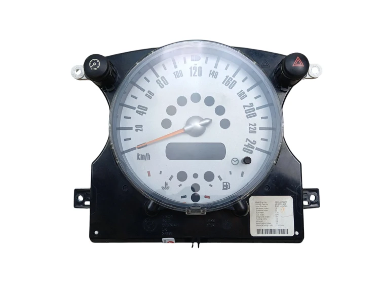 LICZNIK MINI COOPER S R53 (2004-2006) 1.6 16V 170KM 6972077