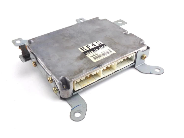 KOMPUTER STEROWNIK SILNIKA MAZDA 3 I (2003-2009) 2.0 DITD 275800-5791