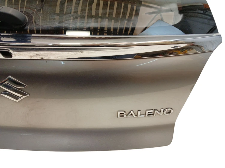 KLAPA BAGAŻNIKA SUZUKI BALENO (2015-2019) 1.2 90KM