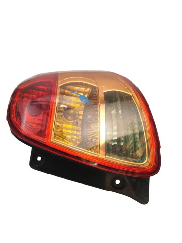 LAMPA PRAWY TYŁ FIAT SEDICI (2005-2009) 1.9 JTD 120KM