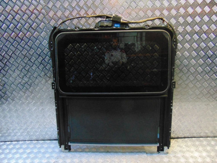 SZYBERDACH HYUNDAI TUCSON I (2004-2010) 2.0 CRDI