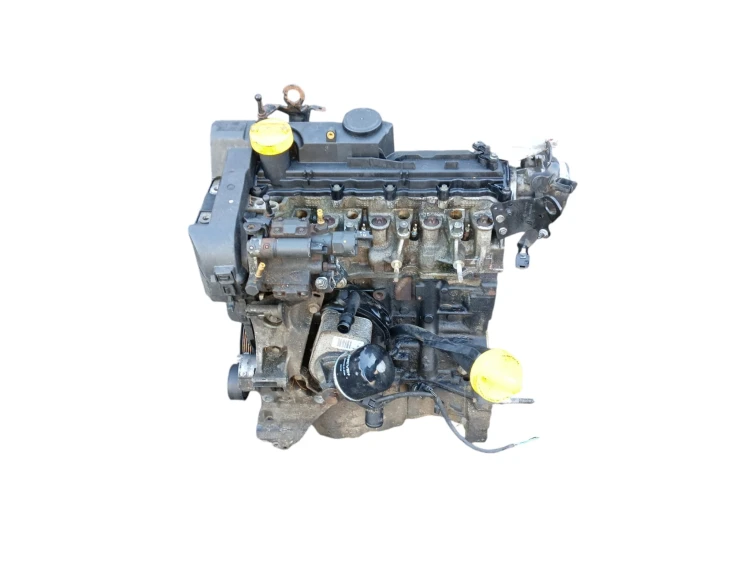 SILNIK SŁUPEK RENAULT MEGANE III (2008-2011) 1.5 DCI 106KM K9KG832
