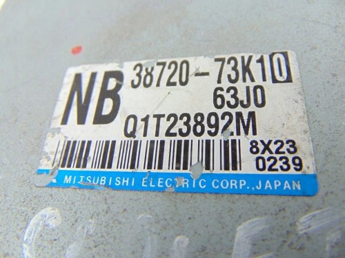 MODUŁ STEROWNIK WSPOMAGANIA SUZUKI SWIFT IV MK6 38720-73K10
