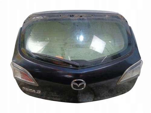 KLAPA BAGAŻNIKA MAZDA 3 II BL (2008-2011) 1.6 MZ-CD 109KM