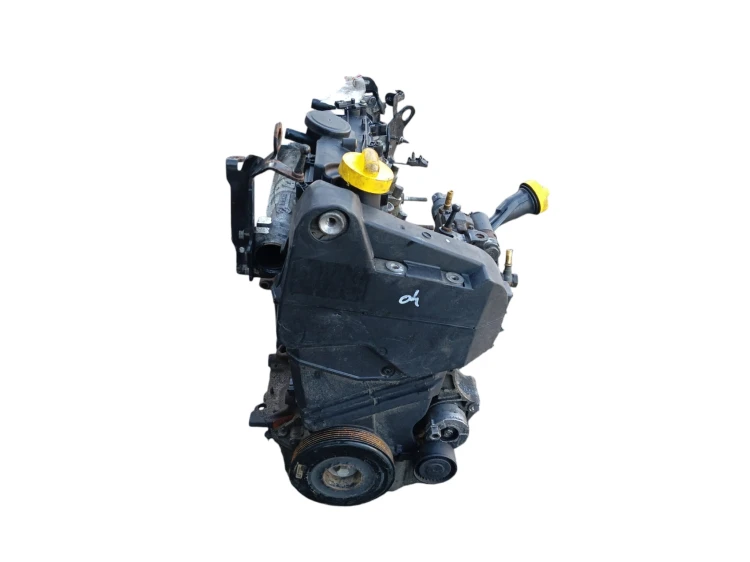 SILNIK SŁUPEK RENAULT MEGANE III (2008-2011) 1.5 DCI 106KM K9KG832