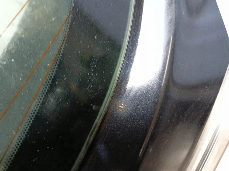 KLAPA BAGAŻNIKA MAZDA 3 II BL (2008-2011) 1.6 MZ-CD 109KM