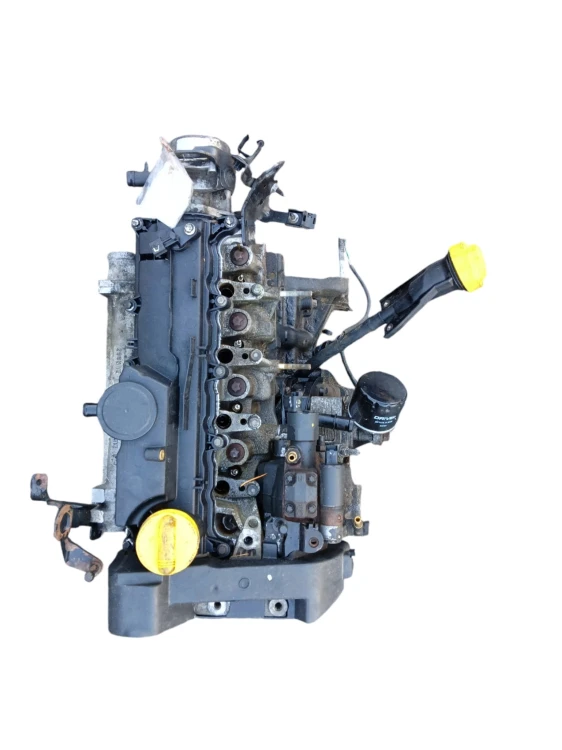 SILNIK SŁUPEK RENAULT MEGANE III (2008-2011) 1.5 DCI 106KM K9KG832