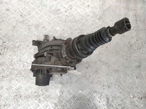 REDUKTOR SKRZYNI CHRYSLER PACIFICA (2003-2007) 3.5 V6 253KM