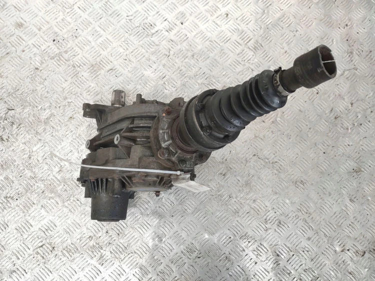 REDUKTOR SKRZYNI CHRYSLER PACIFICA (2003-2007) 3.5 V6 253KM