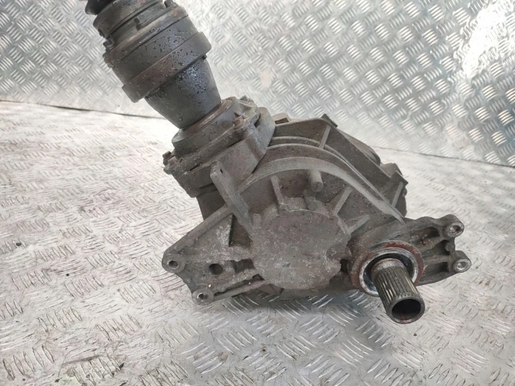 REDUKTOR SKRZYNI CHRYSLER PACIFICA (2003-2007) 3.5 V6 253KM