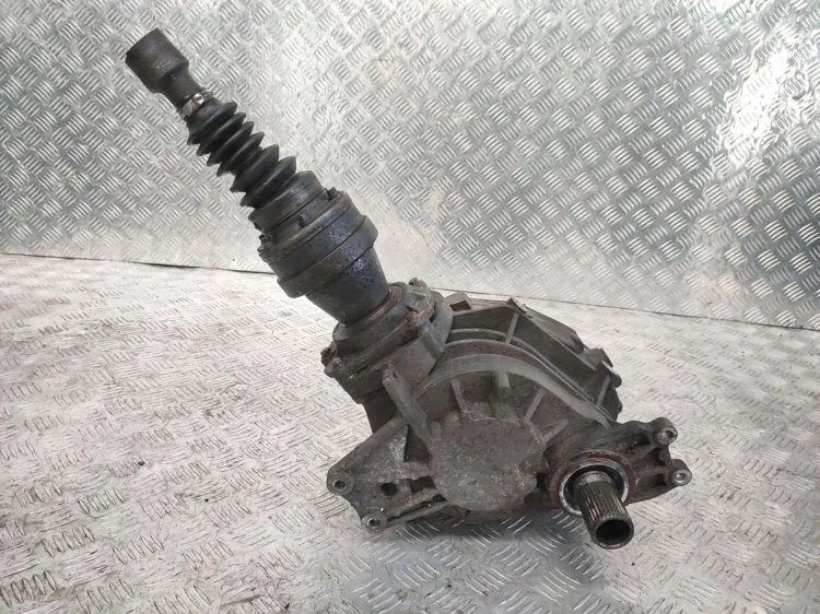 REDUKTOR SKRZYNI CHRYSLER PACIFICA (2003-2007) 3.5 V6 253KM