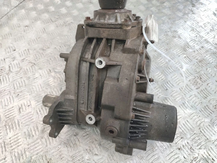 REDUKTOR SKRZYNI CHRYSLER PACIFICA (2003-2007) 3.5 V6 253KM