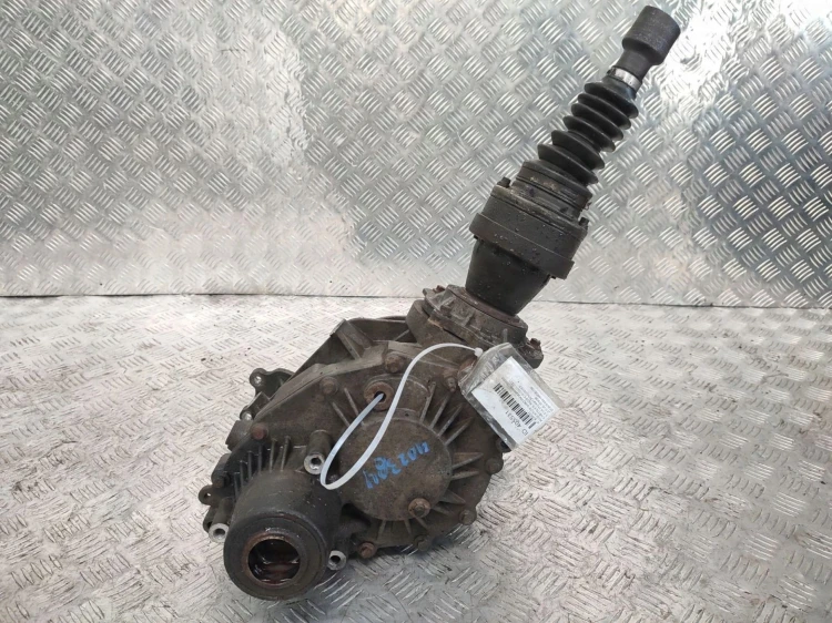 REDUKTOR SKRZYNI CHRYSLER PACIFICA (2003-2007) 3.5 V6 253KM