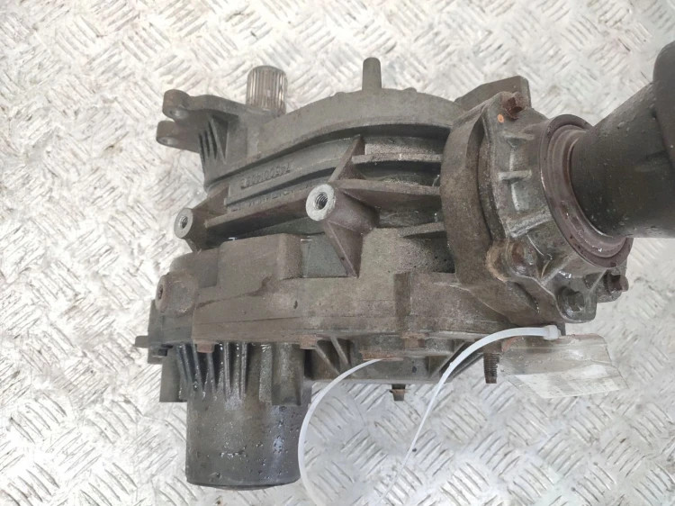 REDUKTOR SKRZYNI CHRYSLER PACIFICA (2003-2007) 3.5 V6 253KM