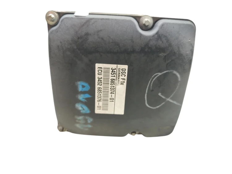 POMPA ABS BMW F11 (2010-2013) 3.0 D 204KM 6851374-01