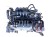 SILNIK KOMPLETNY FIAT GRANDE PUNTO (2005-2012) 1.4 8V 77KM 350A1000