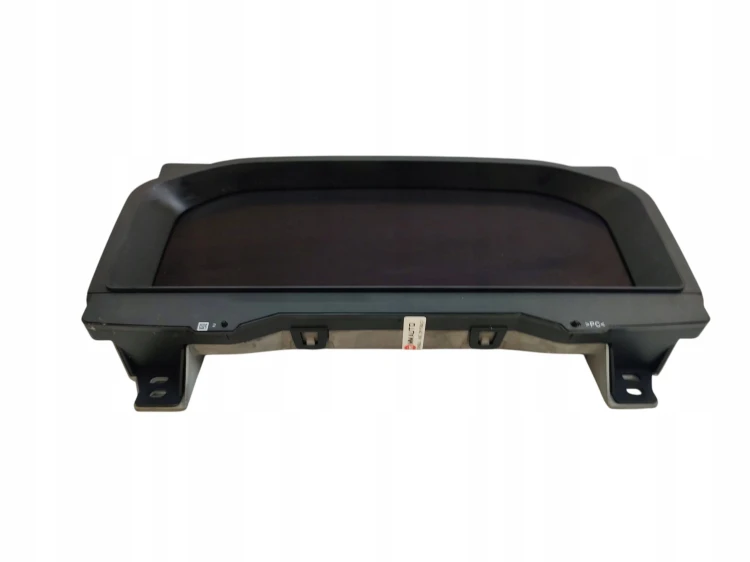 LICZNIK ZEGARY WYŚWIETLACZ NISSAN QASHQAI J12 1.3 DIG-T 248096UU2A UK