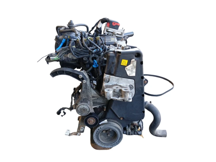 SILNIK KOMPLETNY FIAT GRANDE PUNTO (2005-2012) 1.4 8V 77KM 350A1000