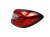 LAMPA PRAWY TYŁ RENAULT CAPTUR I (2013-2017) 1.2 TCE 118KM 26509762R
