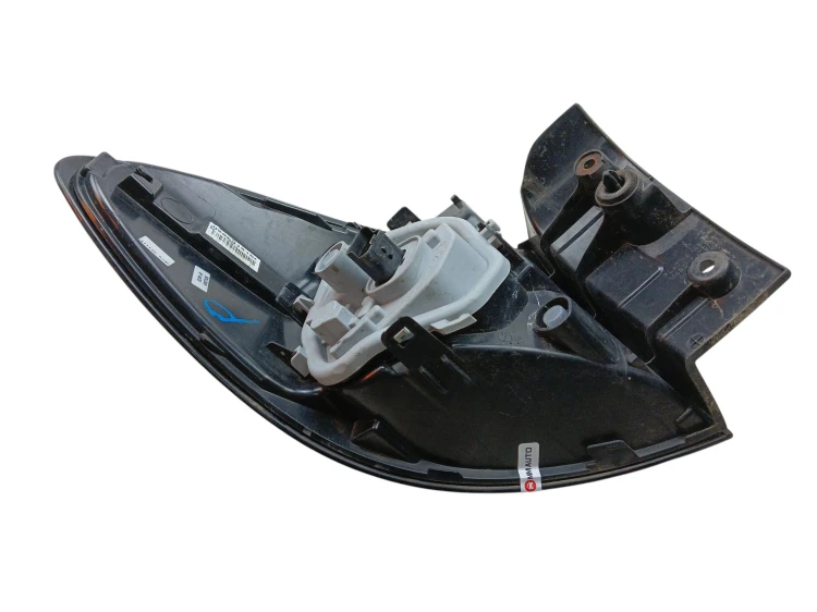 LAMPA PRAWY TYŁ RENAULT CAPTUR I (2013-2017) 1.2 TCE 118KM 26509762R
