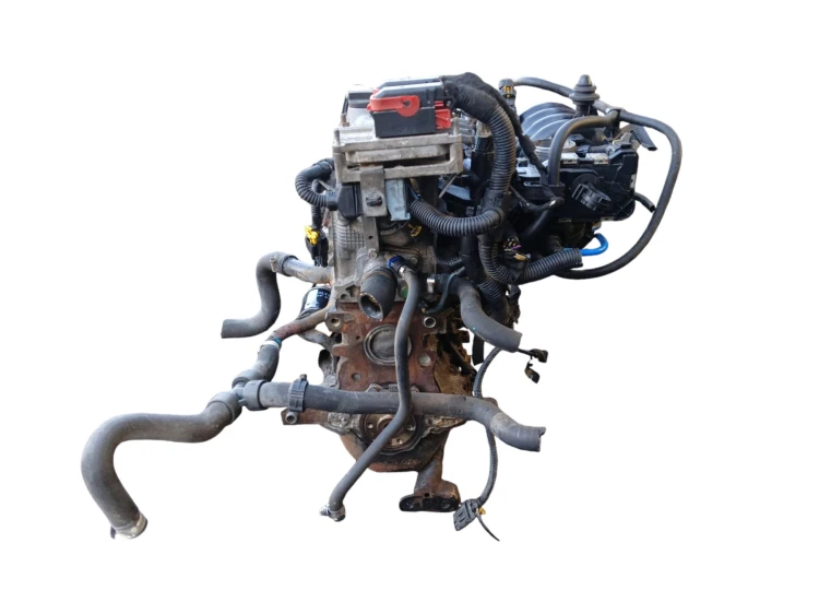SILNIK KOMPLETNY FIAT GRANDE PUNTO (2005-2012) 1.4 8V 77KM 350A1000