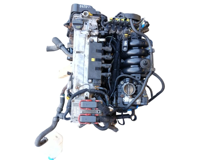 SILNIK KOMPLETNY FIAT GRANDE PUNTO (2005-2012) 1.4 8V 77KM 350A1000