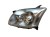 LAMPA LEWY PRZÓD TOYOTA AVENSIS T25 (2003-2006) 1.8 VVT-I 129KM