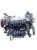 SILNIK KOMPLETNY FIAT GRANDE PUNTO (2005-2012) 1.4 8V 77KM 350A1000
