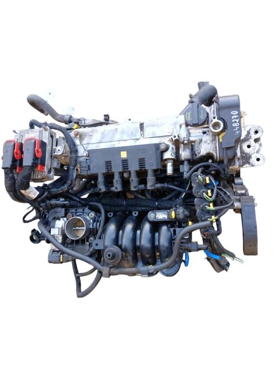SILNIK KOMPLETNY FIAT GRANDE PUNTO (2005-2012) 1.4 8V 77KM 350A1000