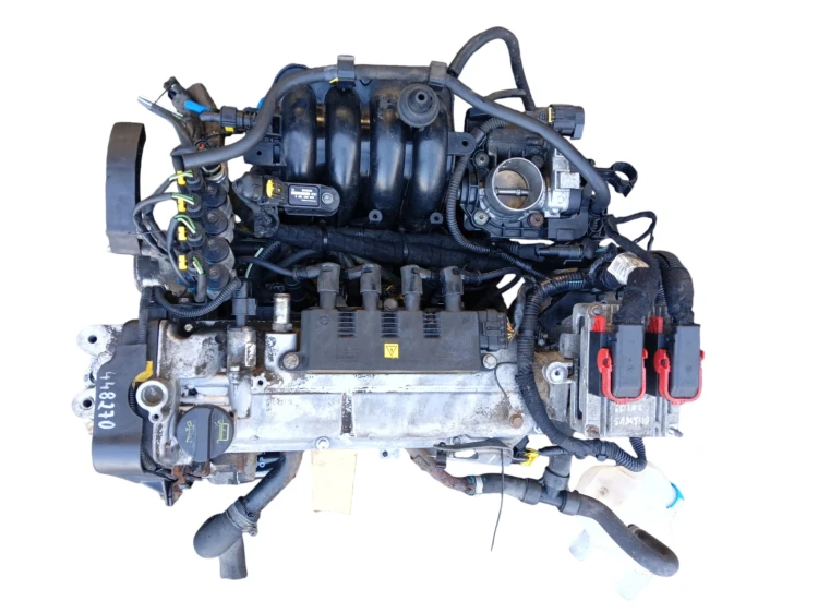 SILNIK KOMPLETNY FIAT GRANDE PUNTO (2005-2012) 1.4 8V 77KM 350A1000