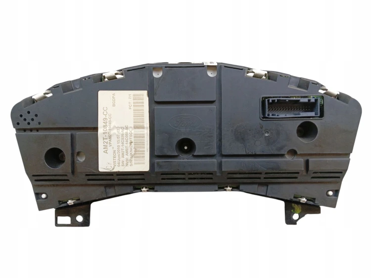 LICZNIK WYŚWIETLACZ ZEGARY FORD MONDEO IV 4 MK4 S-MAX GALAXY AM2T-10849-CC