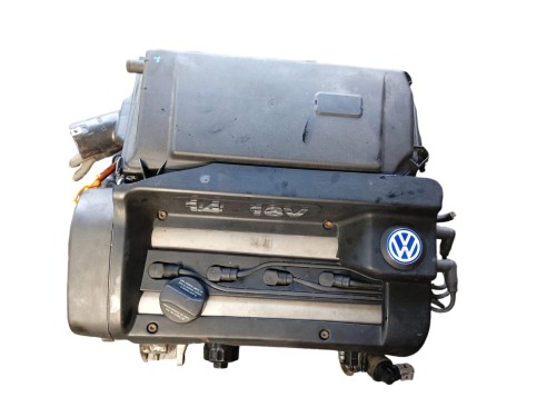 SILNIK KOMPLETNY VOLKSWAGEN POLO III 6N2 (1999-2001) 1.4 16V 75KM AUA