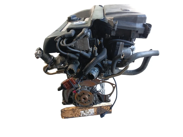 SILNIK KOMPLETNY VOLKSWAGEN POLO III 6N2 (1999-2001) 1.4 16V 75KM AUA