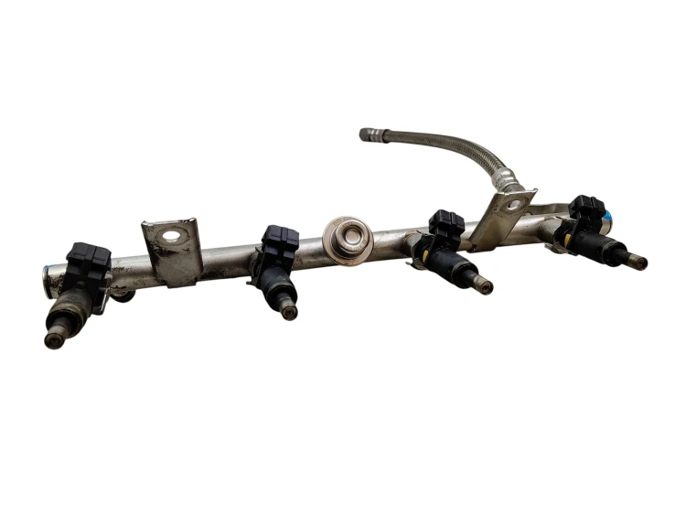 LISTWA WTRYSKOWA MERCEDES C W204 (2007-2011) 1.6 KOMPRESSOR 156KM A27207800