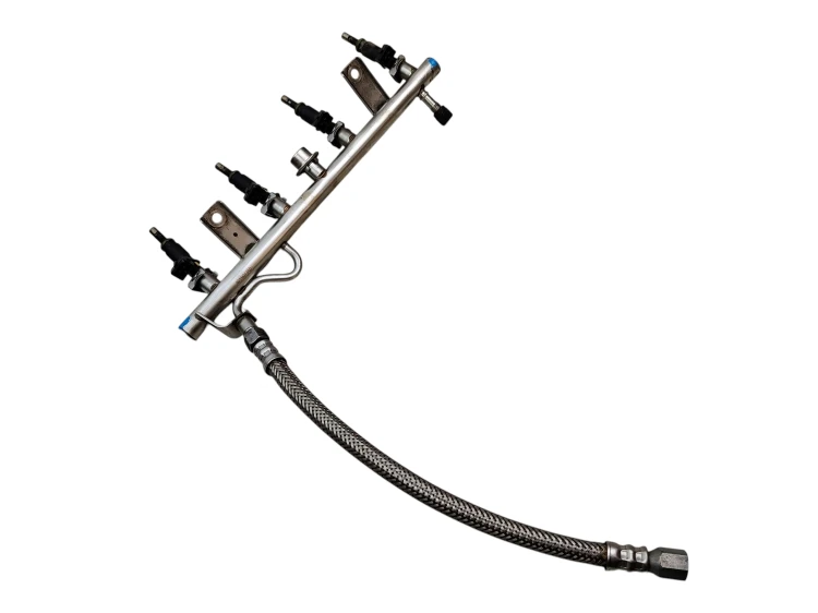 LISTWA WTRYSKOWA MERCEDES C W204 (2007-2011) 1.6 KOMPRESSOR 156KM A27207800