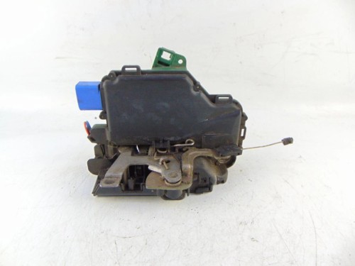 ZAMEK DRZWI LEWY PRZÓD SEAT IBIZA III (2002-2008) 1.9 TDI