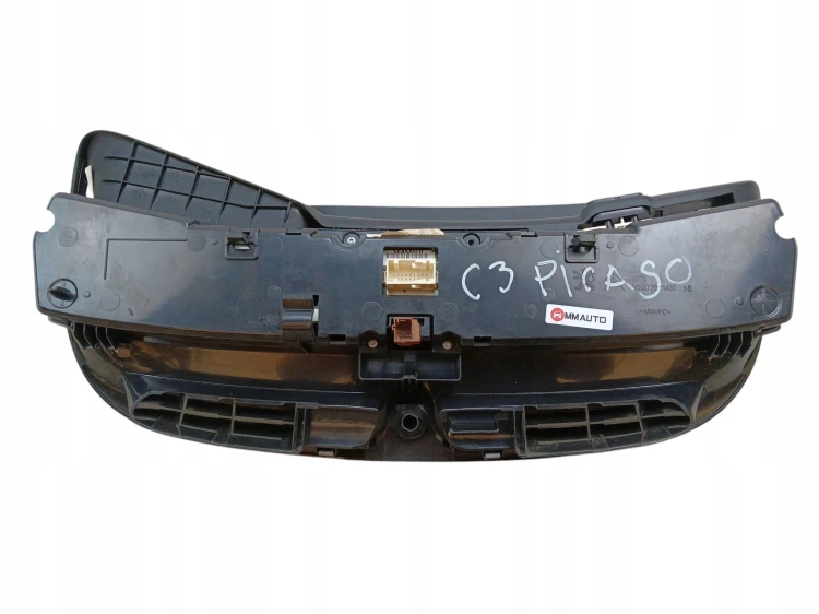 LICZNIK CITROEN C3 PICASSO LIFT (2012-2017) 1.6 e-HDI 92KM 9805383277