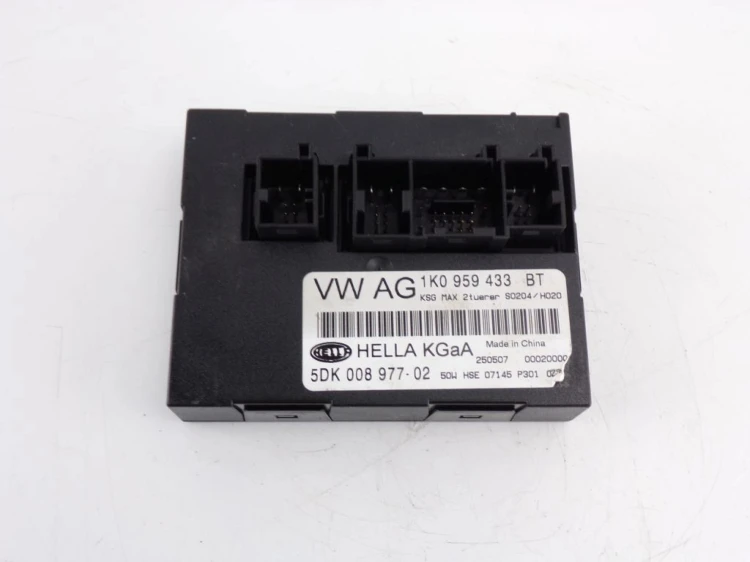 MODUŁ KOMFORTU SEAT LEON II (2005-2012) 1K0959433BT