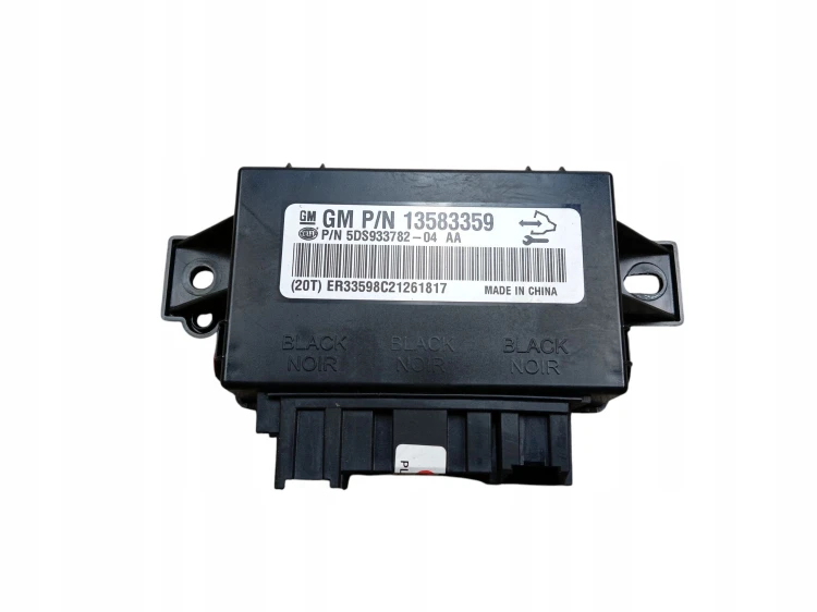 STEROWNIK MODUŁ PODGRZEWANIA FOTELA OPEL MERIVA B INSIGNIA A 13583359
