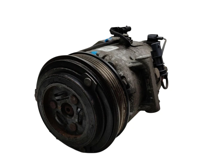 SPRĘŻARKA KLIMATYZACJI OPEL ASTRA J (2009-2012) 1.4 T 140KM 13377057 401351