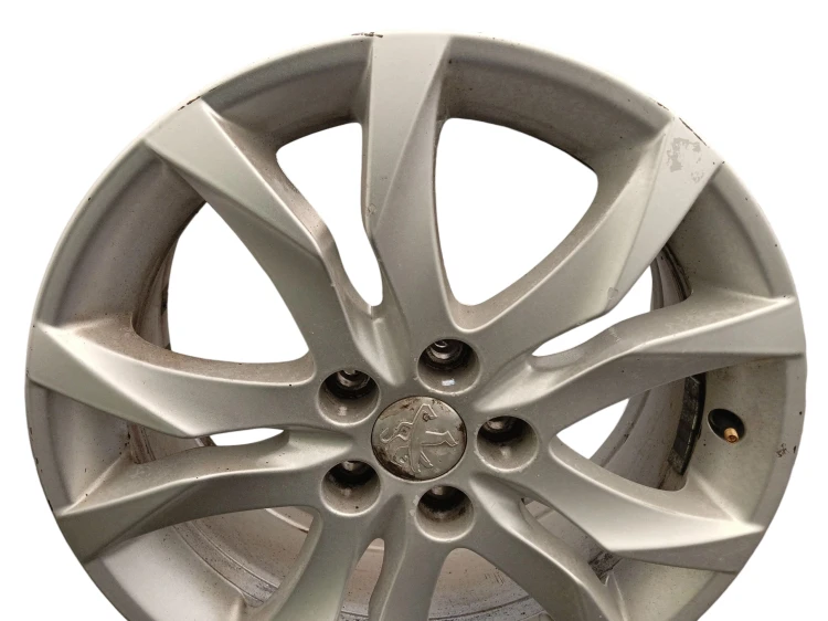 FELGA ALUMINIOWA PEUGEOT 508 I (2010-2014) 2.0 HDI 163KM 9671401480