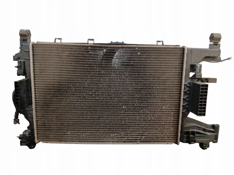 CHŁODNICE KOMPLET OPEL ASTRA J LIFT (2012-2015) 1.6 16V 116KM 13281777
