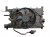 CHŁODNICE KOMPLET OPEL ASTRA J LIFT (2012-2015) 1.6 16V 116KM 13281777