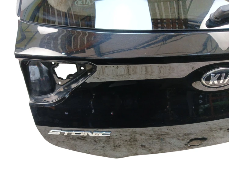 KLAPA BAGAŻNIKA KIA STONIC (2017-2020) 1.4 16V 100KM