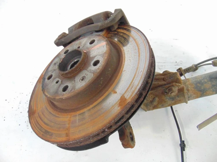 ZWROTNICA AMORTYZATOR LEWY PRZÓD SUZUKI SX-4 1.5 16V