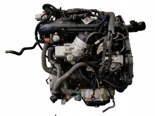 SILNIK KOMPLETNY OPEL ASTRA J LIFT (2012-2015) 1.7 CDTI 131KM A17DTF A 17 D