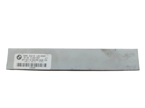 MODUŁ KOMFORTU BMW X3 E83 LIFT (2006-2010) 2.0 D 177KM 3454607